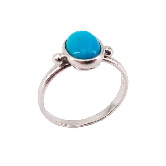 Anello in turchese Camille – Argento 925