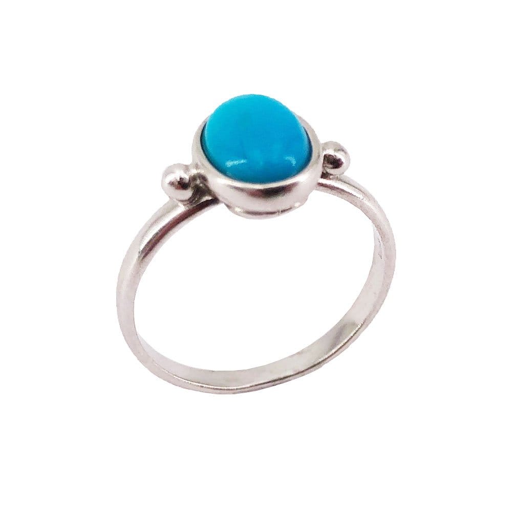 Anello in turchese Camille – Argento 925