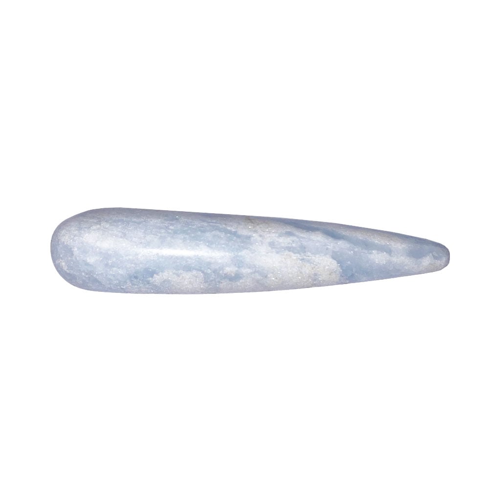 Bastoncino in calcite blu