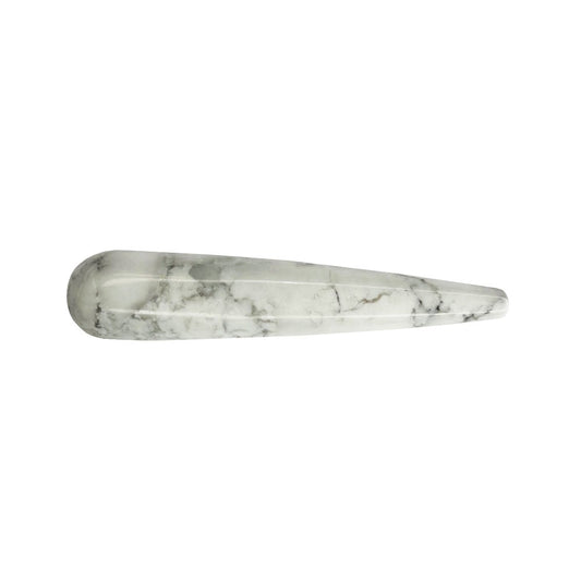 Bastoncino in howlite