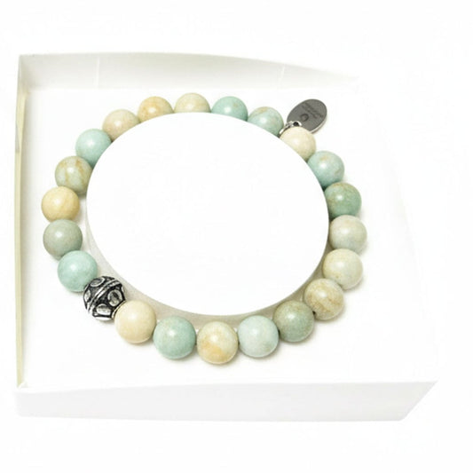 bracciale-in-amazzonite-et-sphere-per-lei