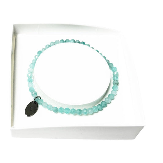 bracciale-in-amazzonite-perline-sfaccettate-3-4-mm-18-cm