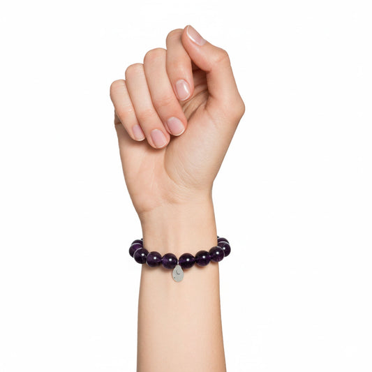 bracciale-in-ametista-perle-da-12-mm