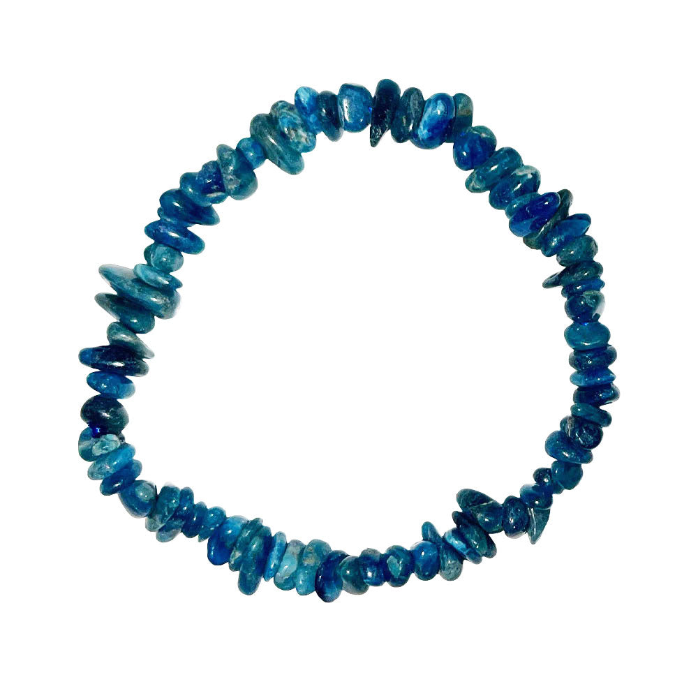 Bracciale in apatite – Barocco 19 cm
