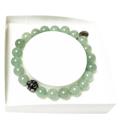 bracciale-in-avventurina-verde-et-sphere-per-lei