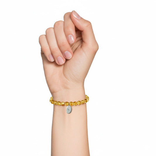 bracciale-in-citrino-perle-da-6-mm