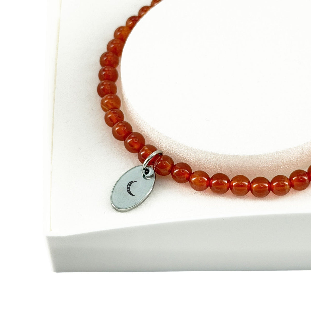 bracciale-in-corniola-perle-da-3-4-mm