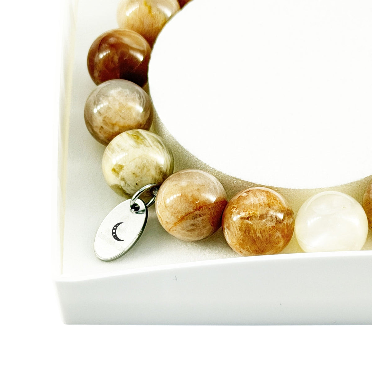 bracciale-in-eliolite-pietra-del-sole-perle-da-12-mm