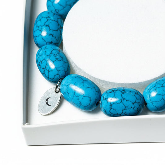 bracciale-in-howlite-blu-pierres-pepite