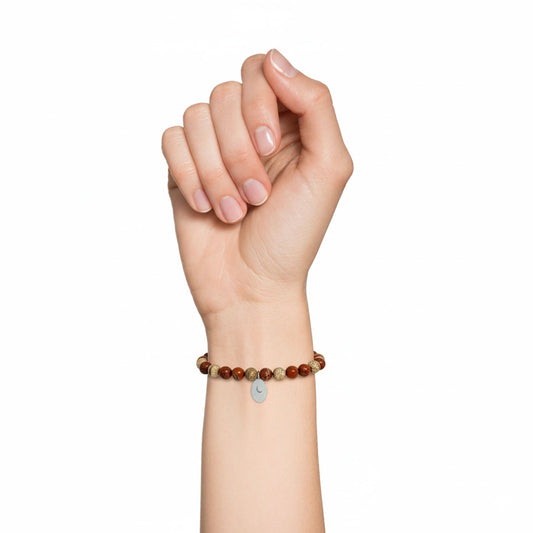 bracciale-in-diaspro-brecciato-perle-da-6-mm