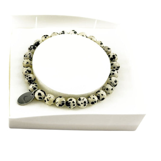 bracciale-in-diaspro-dalmata-perle-da-6-mm