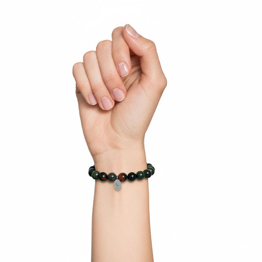 bracciale-in-diaspro-heliotrope-perle-da-8-mm