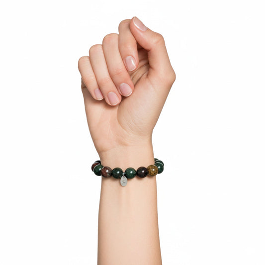 bracciale-in-diaspro-heliotrope-perle-da-12-mm