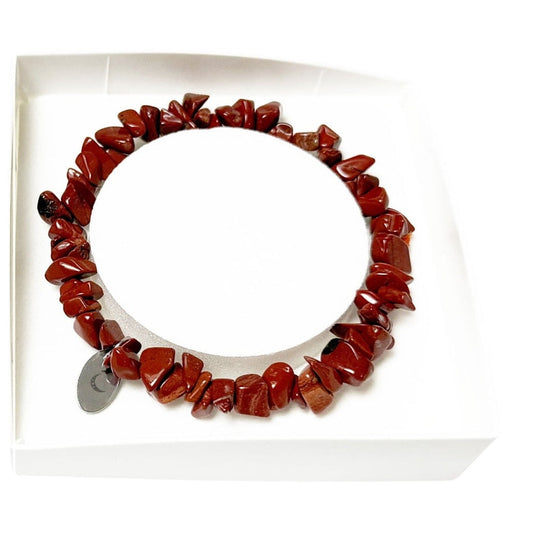 bracciale-in-diaspro-rosso-barocco-19-cm