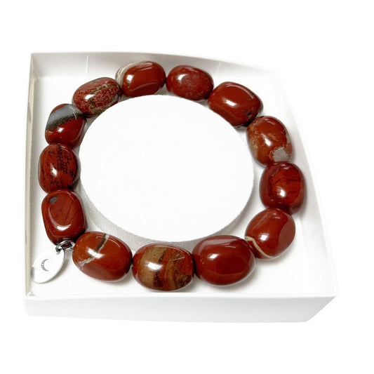 bracciale-in-diaspro-rosso-pierres-pepite