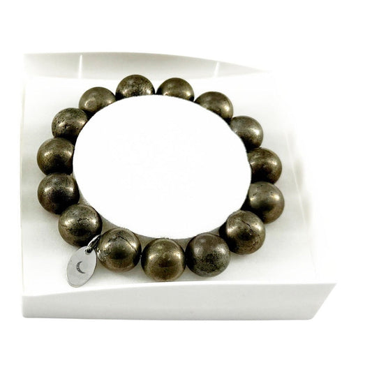 bracciale-in-pirite-di-ferro-perle-da-12-mm