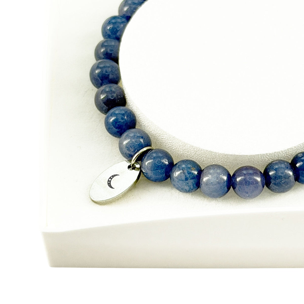 bracciale-in-quarzo-blu-perle-da-6-mm