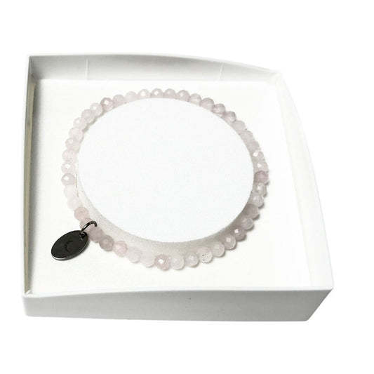 bracciale-in-quarzo-rosa-perline-sfaccettate-3-4-mm-18-cm