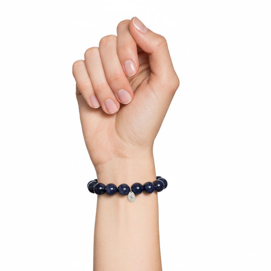 bracciale-in-zaffiro-perle-da-12-mm