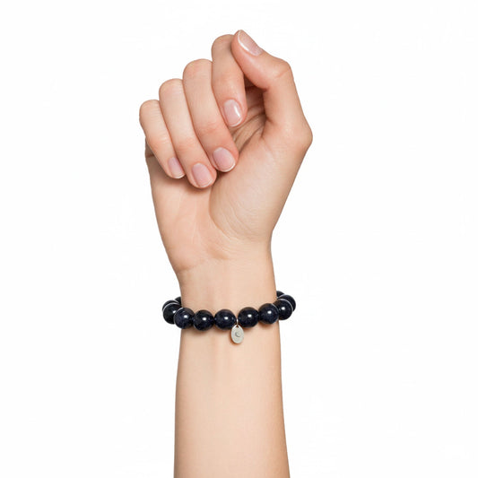 bracciale-in-zaffiro-perle-da-14-mm