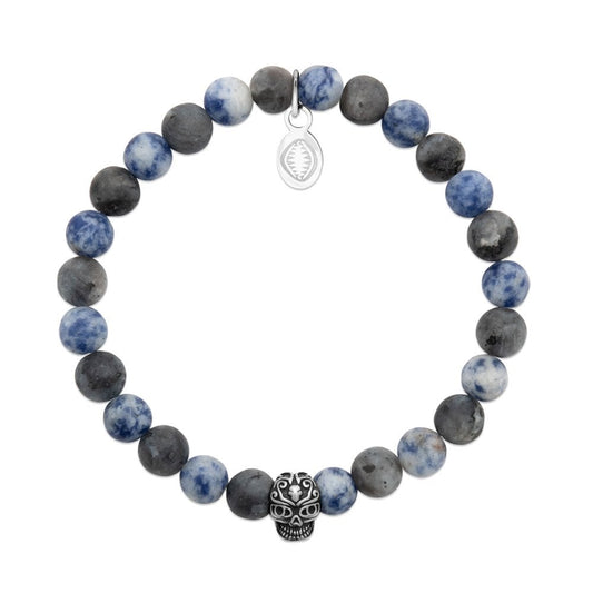 bracciale-in-sodalite-et-crane-per-lui