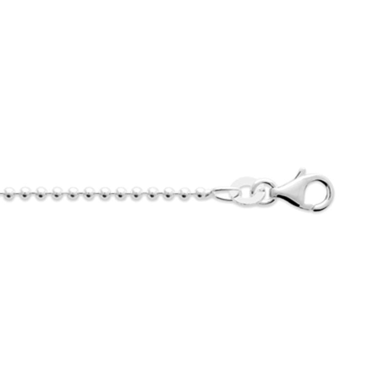 Catena in argento 925 – 45 cm – modello 2