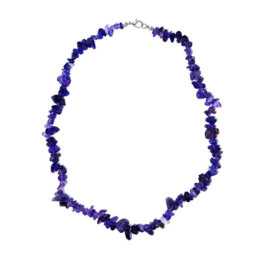 Collana in ametista – Barocco
