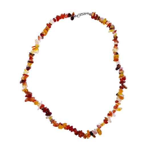 Collana in corniola – Barocco