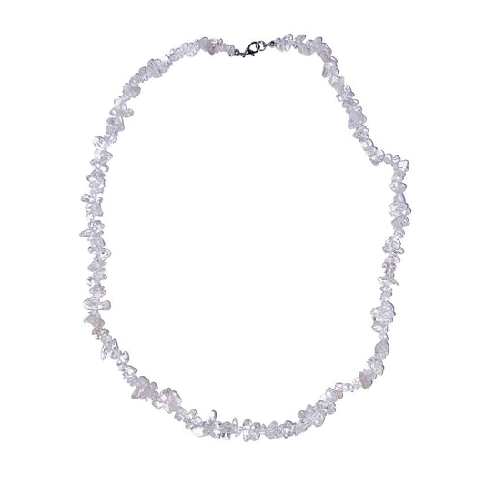 Collana in cristallo di rocca – Barocco
