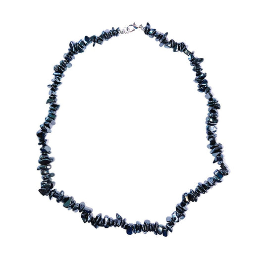 Collane barocche in ematite – Barocco