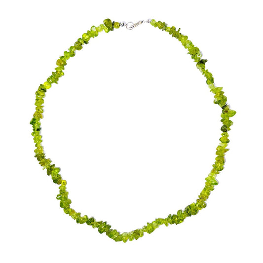 Collane barocche in peridoto – Barocco