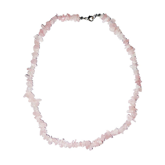 Collane barocche in quarzo rosa – Barocco