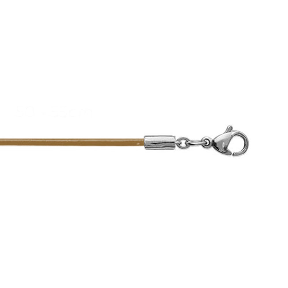 Catena – 45 cm – giallo