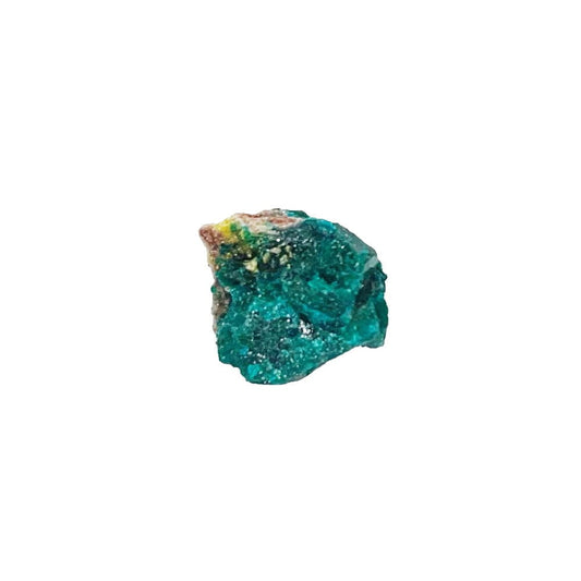 Pietra grezza di dioptasio – taglia S