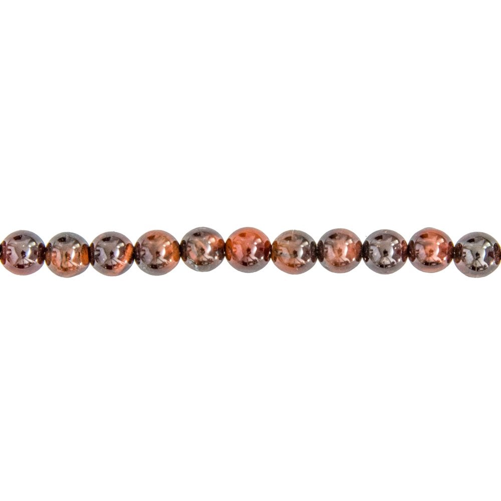 Filo di perle di occhio di bue – Perle sferiche da 6 mm