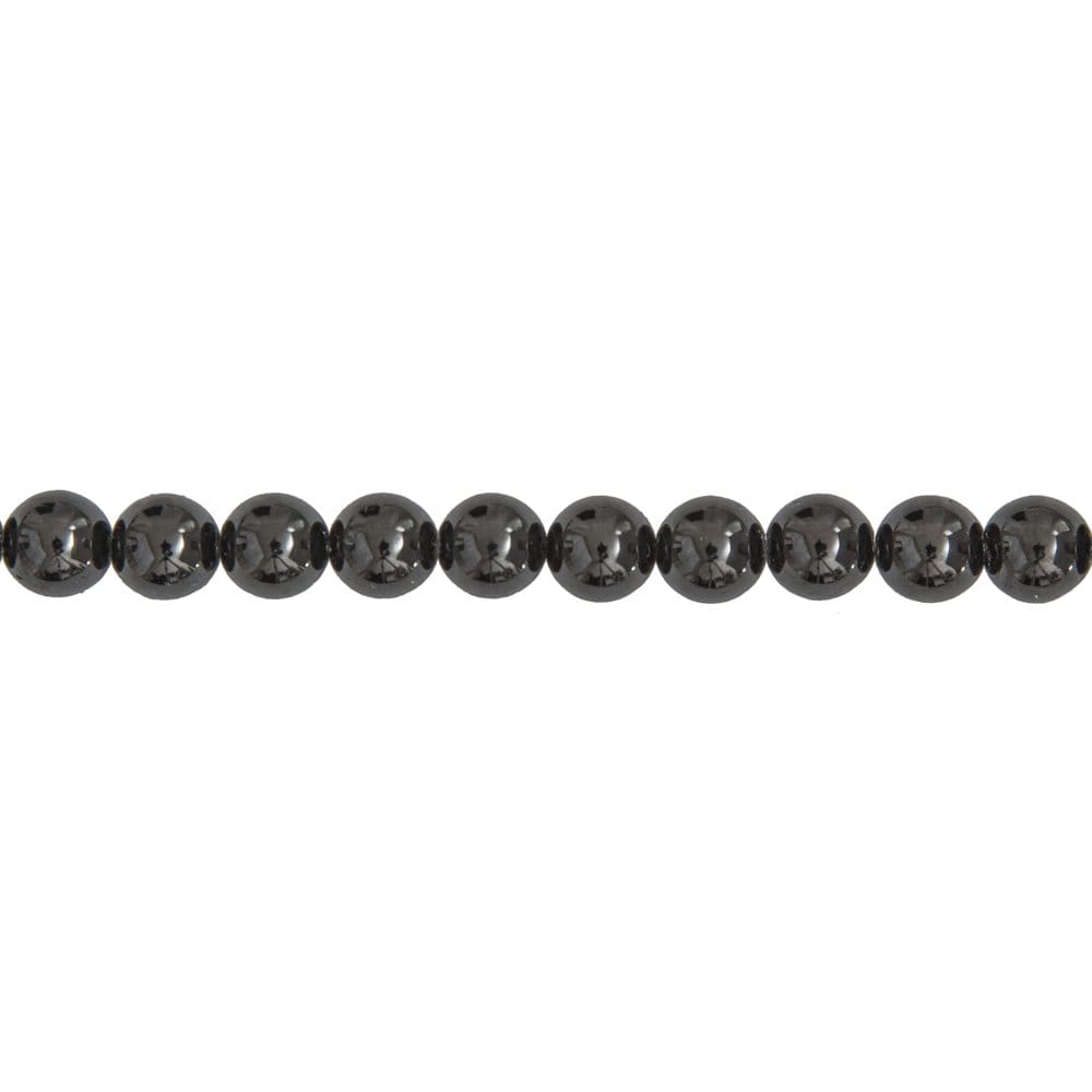 Filo di perle di onice – Perle sferiche da 8 mm