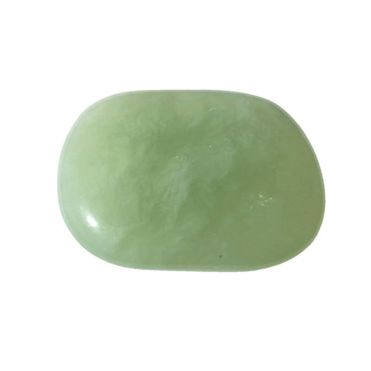 Ciottoli 1 kg di giada verde