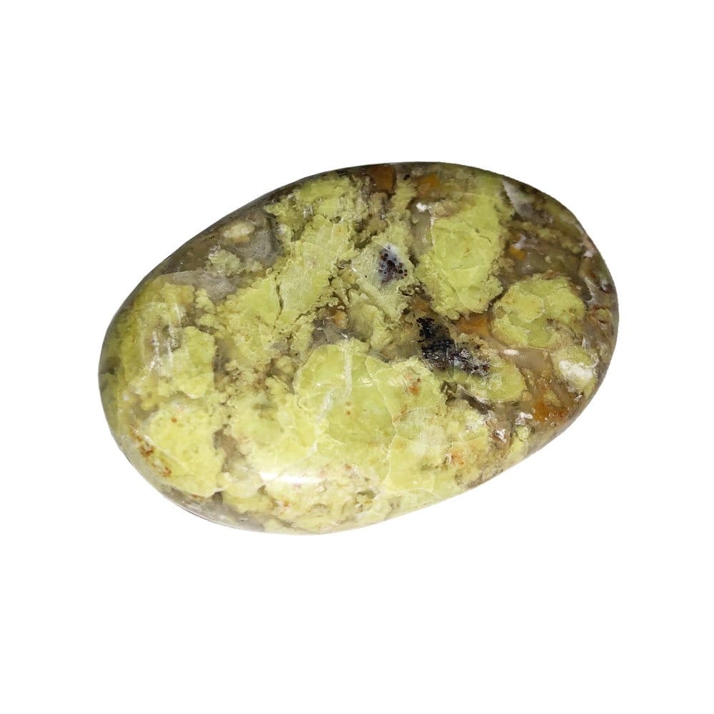 Ciottoli 1 kg di opale verde