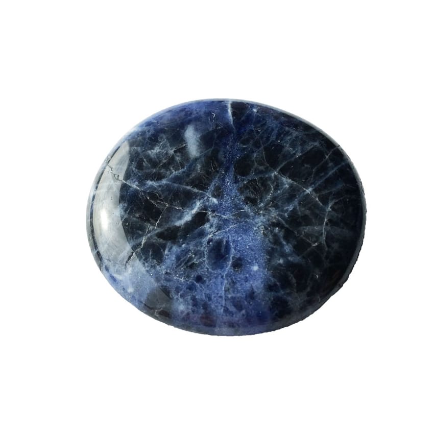 Ciottoli 1 kg di sodalite