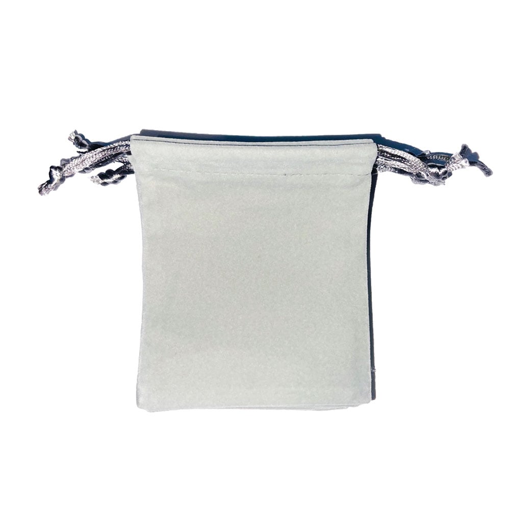 Accessori – velluto grigio