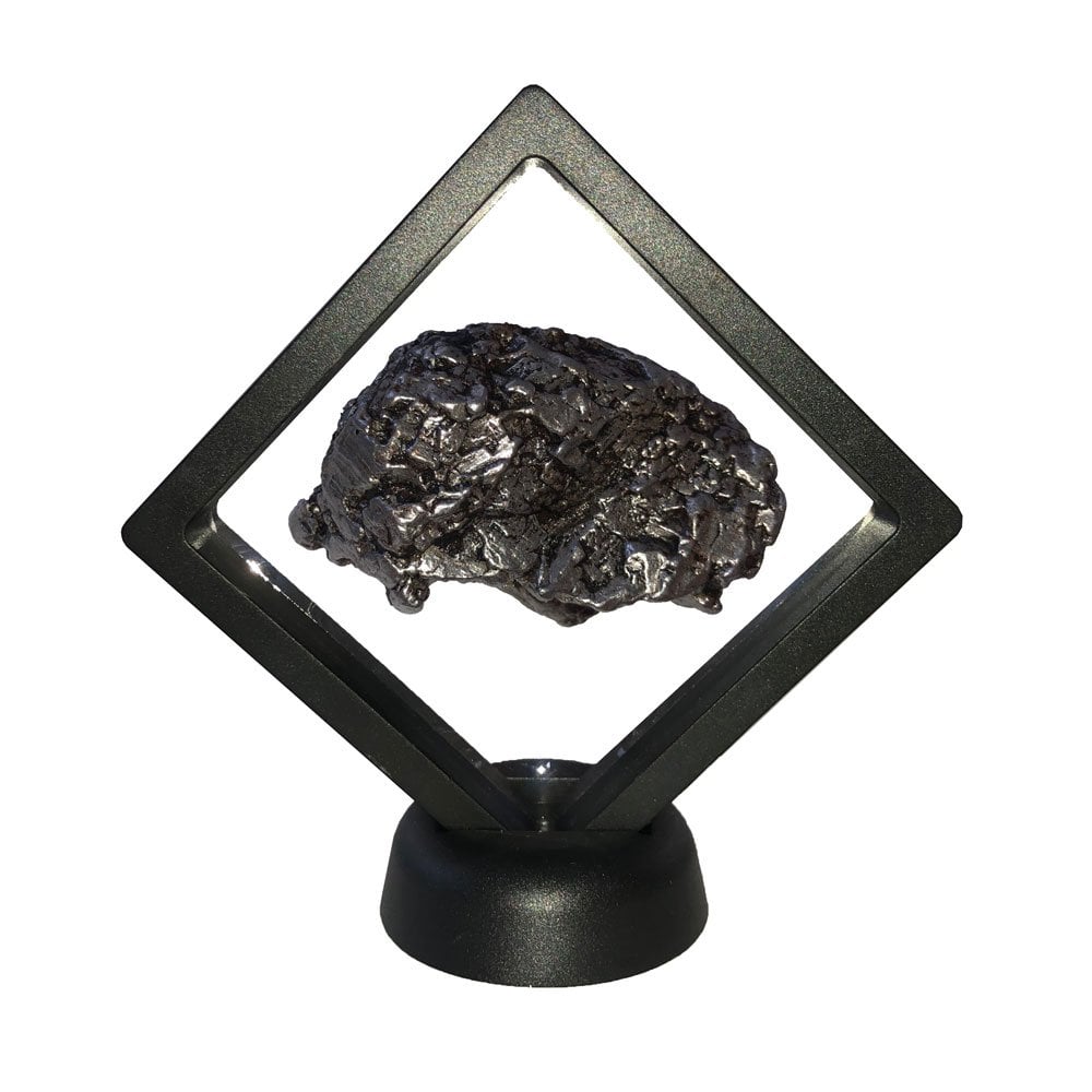 Minerale da collezione in meteorite Campo del Cielo – No. 137