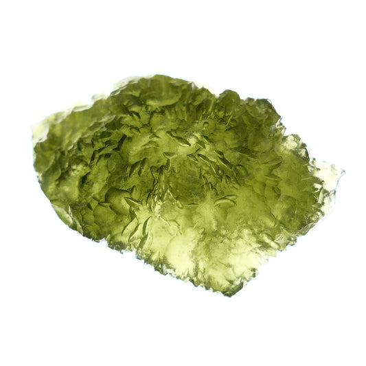 Minerale da collezione in moldavite – MCMD02