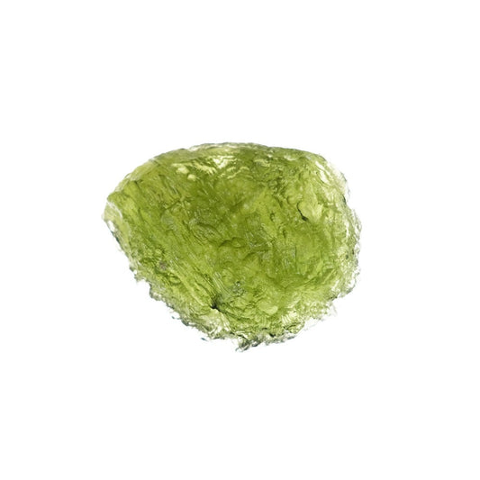 Minerale da collezione in moldavite – MCMD03