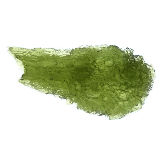 Minerale da collezione in moldavite – MCMD07