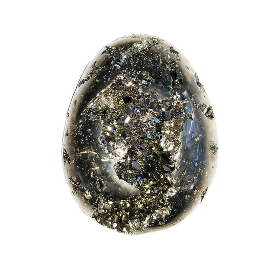 Sfera di pirite – taglia S