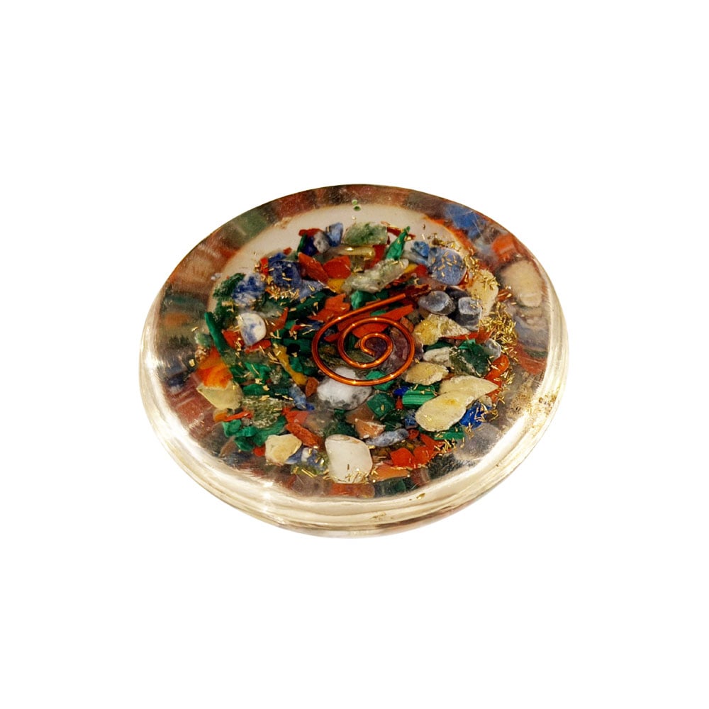 Oggetti in orgonite – Dôme de protection