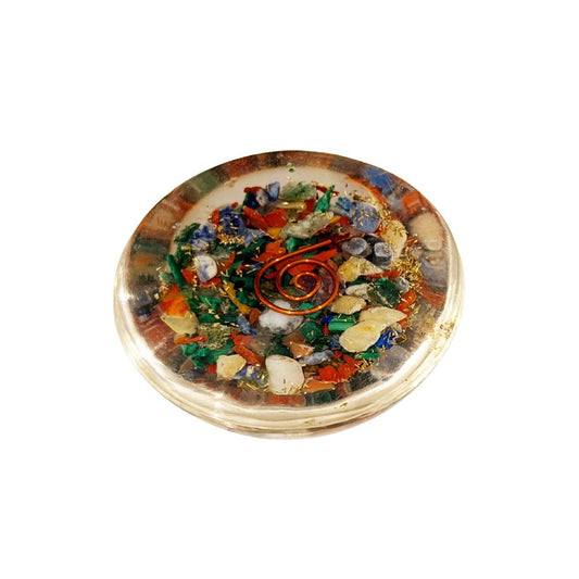 Oggetti in orgonite – Dôme de protection