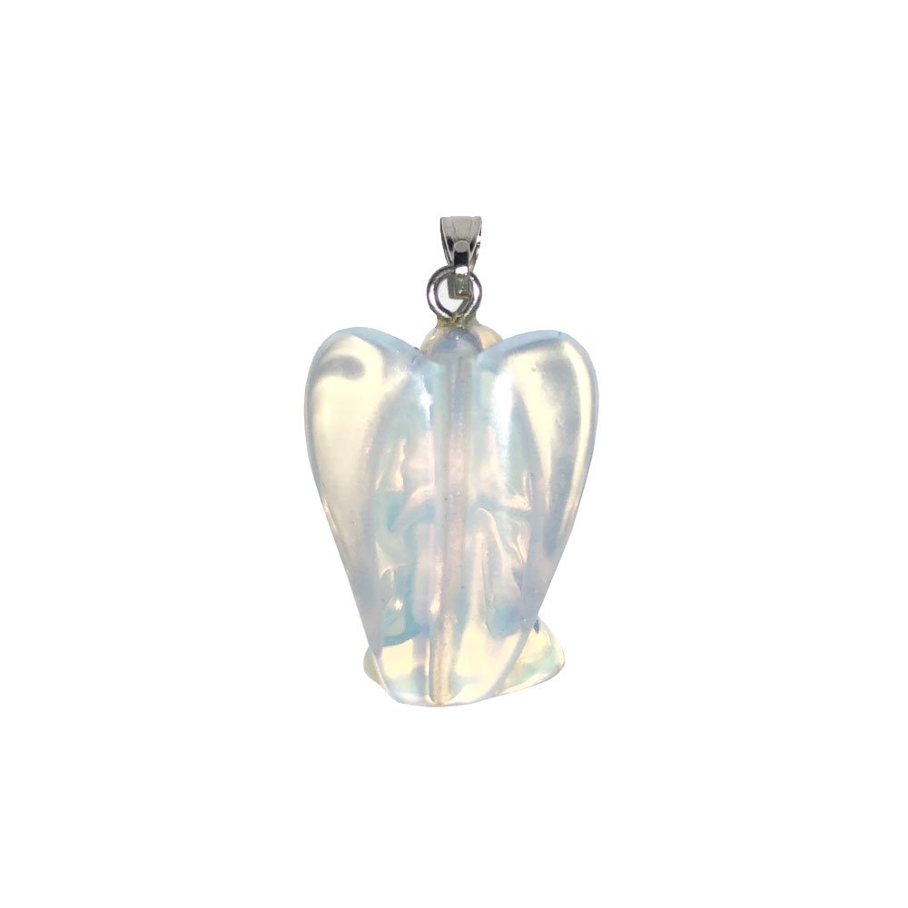 Ciondolo Opale Sintetico – Angioletto