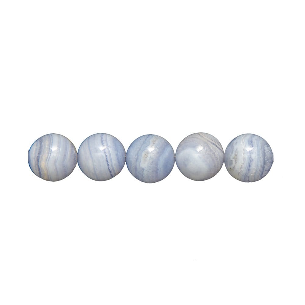 Perla di calcedonio – 10 mm