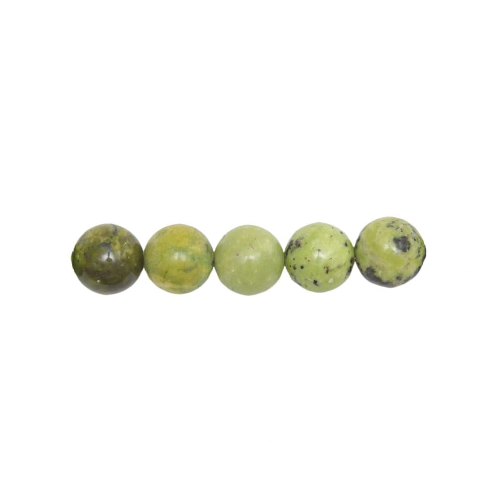 Perla di crisopale limone – 6 mm
